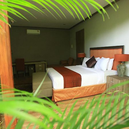 Puri Sabina Bed & Breakfast Jimbaran Exterior foto