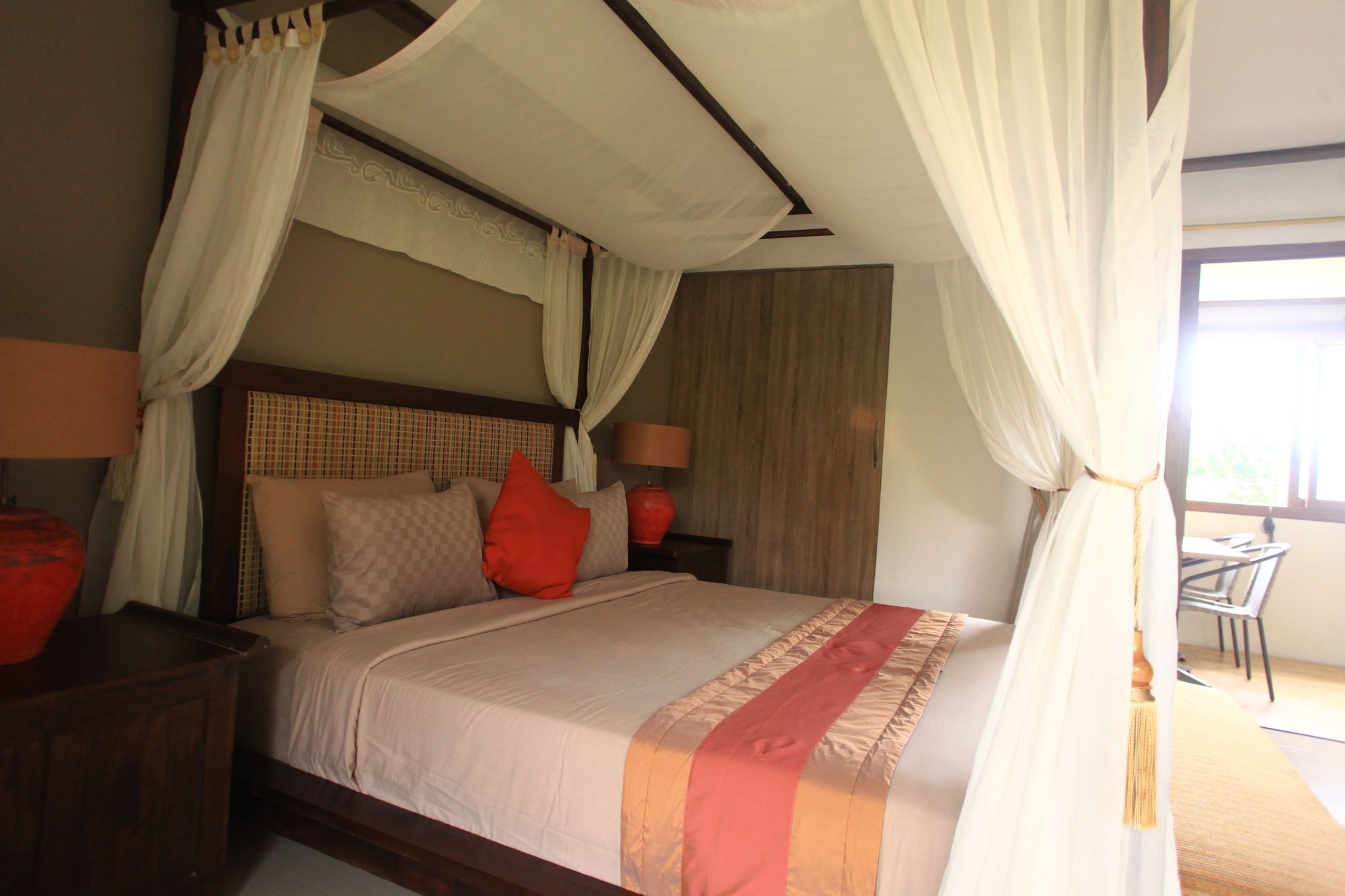 Puri Sabina Bed & Breakfast Jimbaran Exterior foto